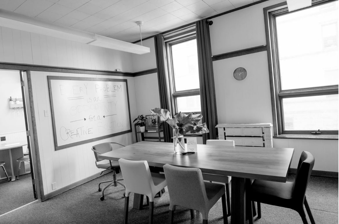 Case Study: 101 Quincy Coworking featured image