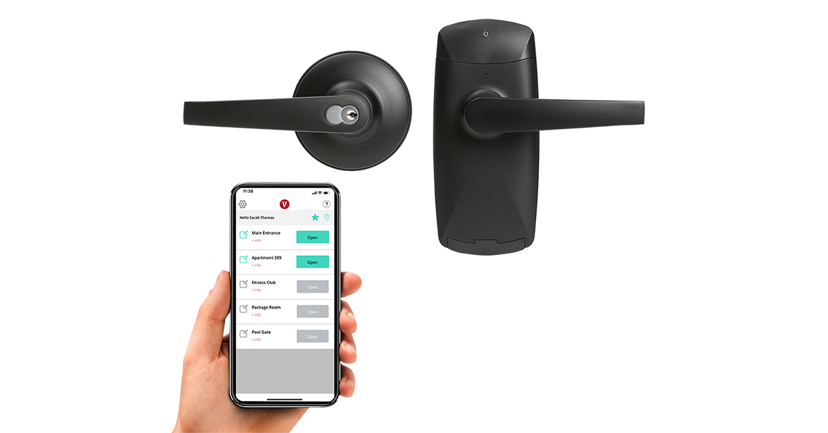 Entegrity Smart, Powered by VIZpin, Delivers Significant Improvements in Net Operating Income for Multifamily Property Owners with their Bluetooth only Smart Lock featured image