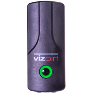 Bluetooth Access Control Proximity Reader VIZpin