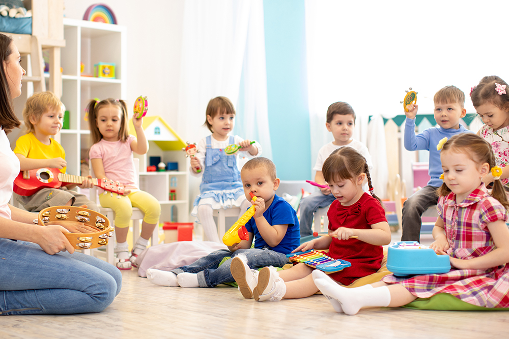 Daycare Centers:  Keeping Bad Guys Out and Chronically Late Parents Punctual featured image