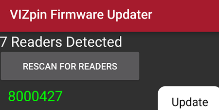 NEW Android App Available – VIZpin Firmware Updater featured image