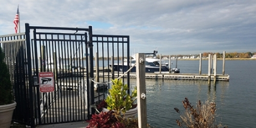 Top Three Reasons Your Marina Needs to Offer a Smartphone-based Access Solution featured image