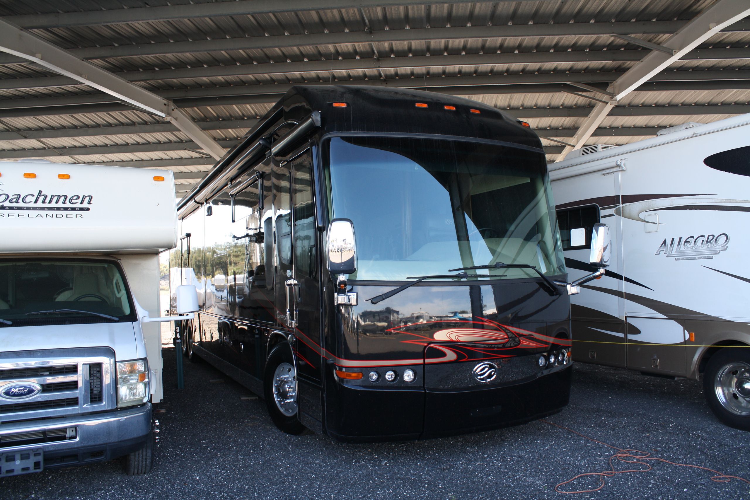 Case Study: On Solid Ground RV and Boat Storage featured image