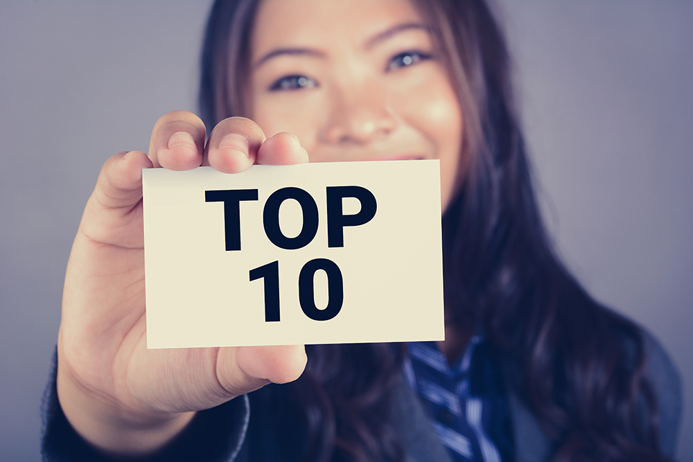 2018 Top 10 Highlights from VIZpin Smartphone Access Control  featured image