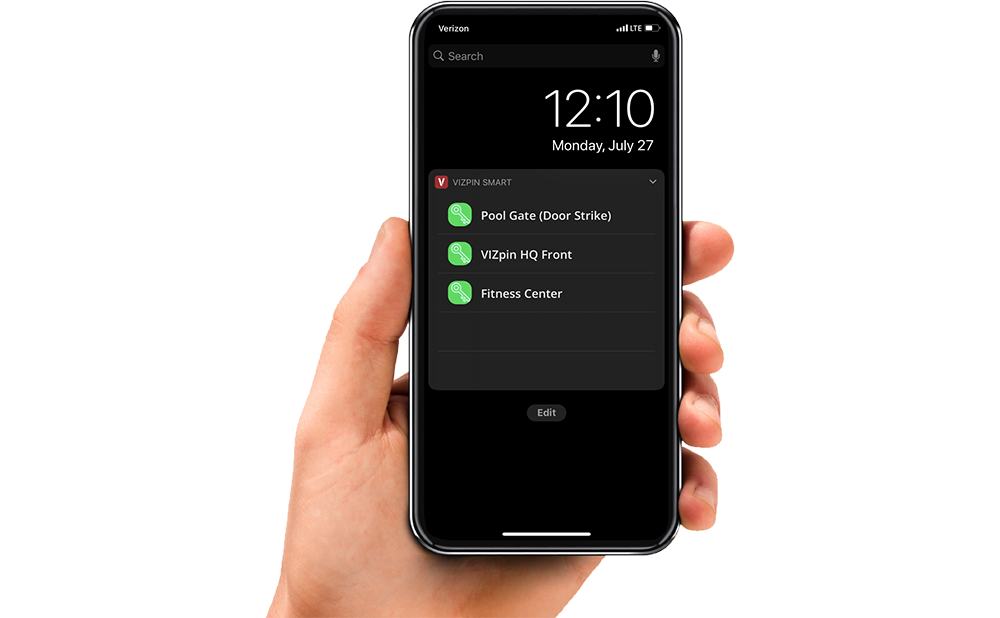 VIZpin Raises the Bar for Smartphone Access Control featured image